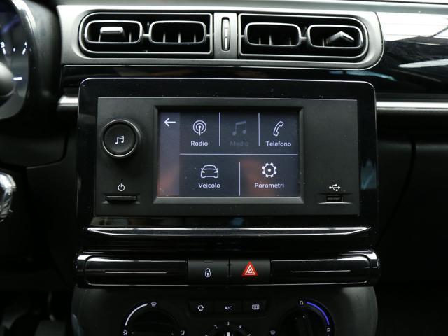 CITROEN C3 PureTech 83 S&S You