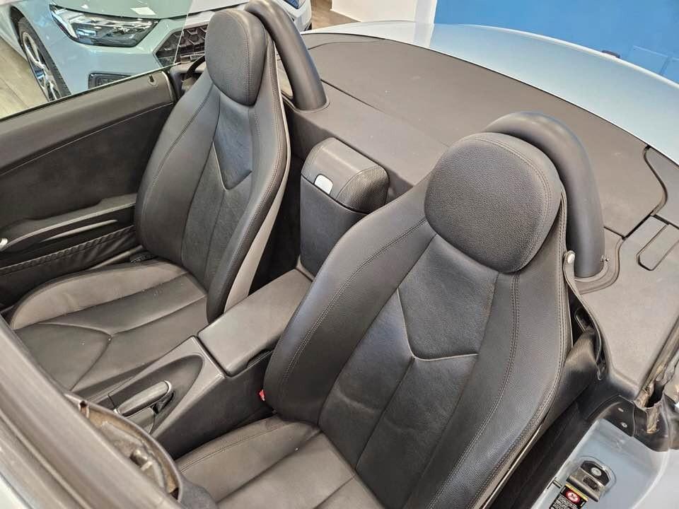 Mercedes-benz SLK 200 Kompressor cat