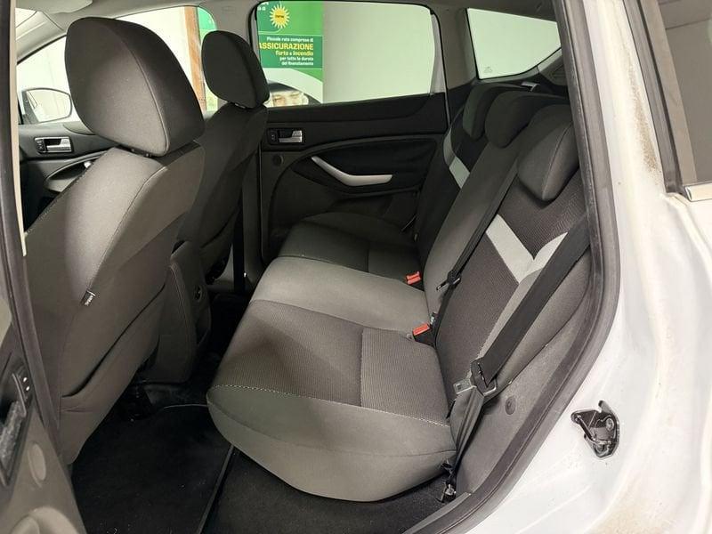 Ford Kuga Plus 2.0 TDCi 140CV 2WD