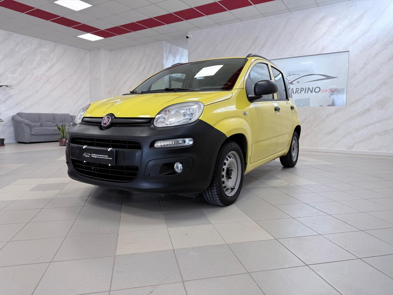 Fiat Panda 1.3 MJT S&S Pop Van 2 posti
