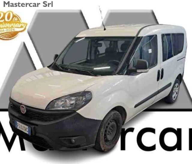 FIAT Doblo Cargo5 POSTI combi N1 1.3 mjt 16v 95cv E6-FS243VG