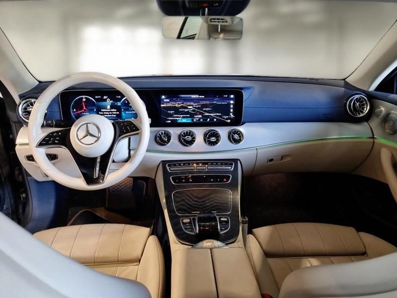 MERCEDES-BENZ E 220 D AUTO BUSINESS SPORT CABRIO