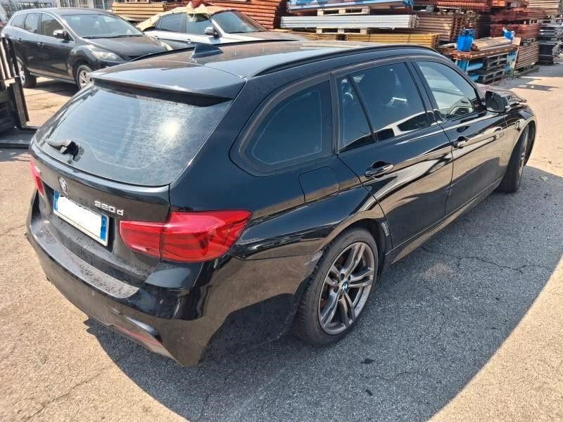 Bmw 320d xDrive Touring Msport
