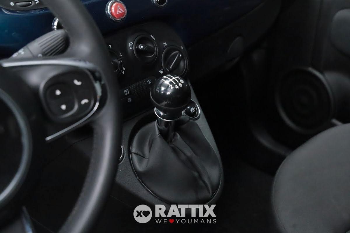 Fiat 500 1.0 hybrid 70CV Cult