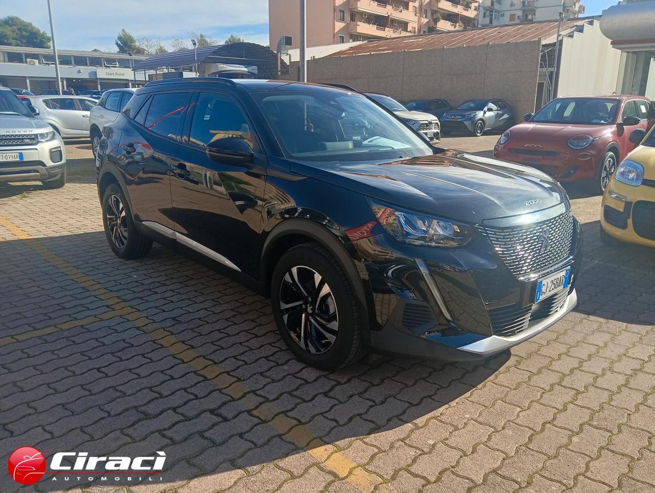 Peugeot 2008 BlueHDi 110 Allure