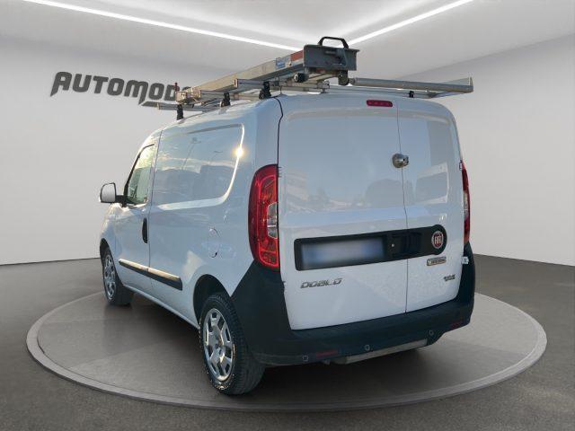 FIAT Doblo 1.4T-Jet N.Power ALLESTITO