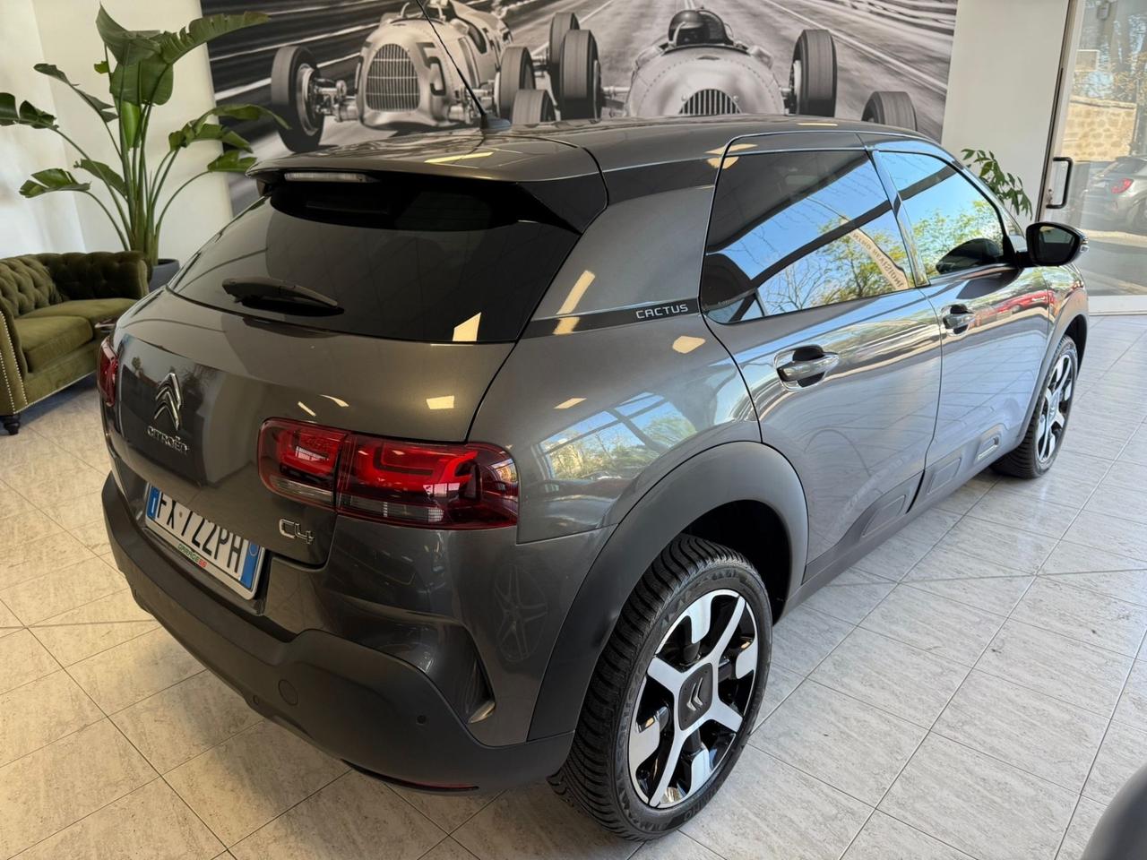 Citroen C4 Cactus BlueHDi 120 S&S EAT6 Origins