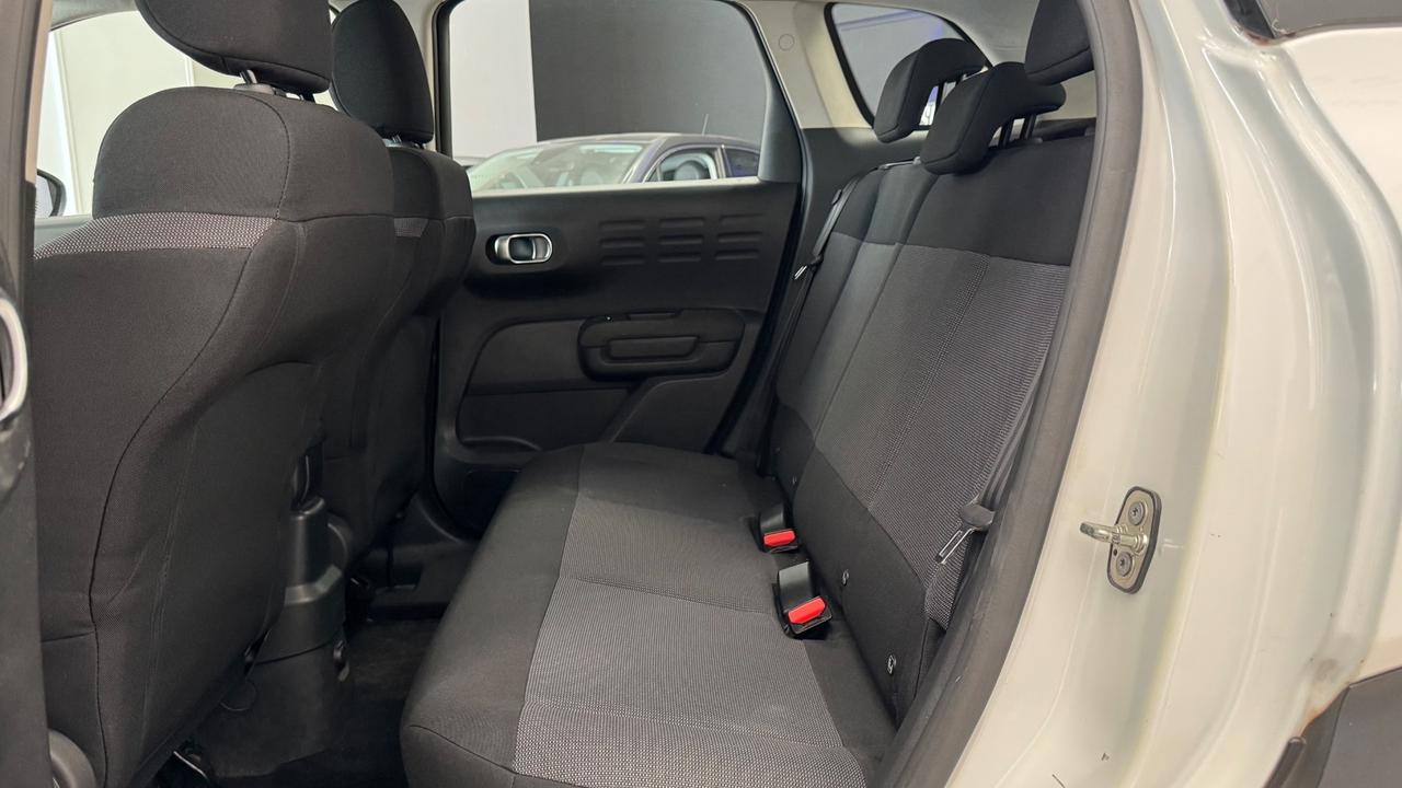 Citroen C3 Aircross BlueHDi 120 S&S EAT6 Shine-2020