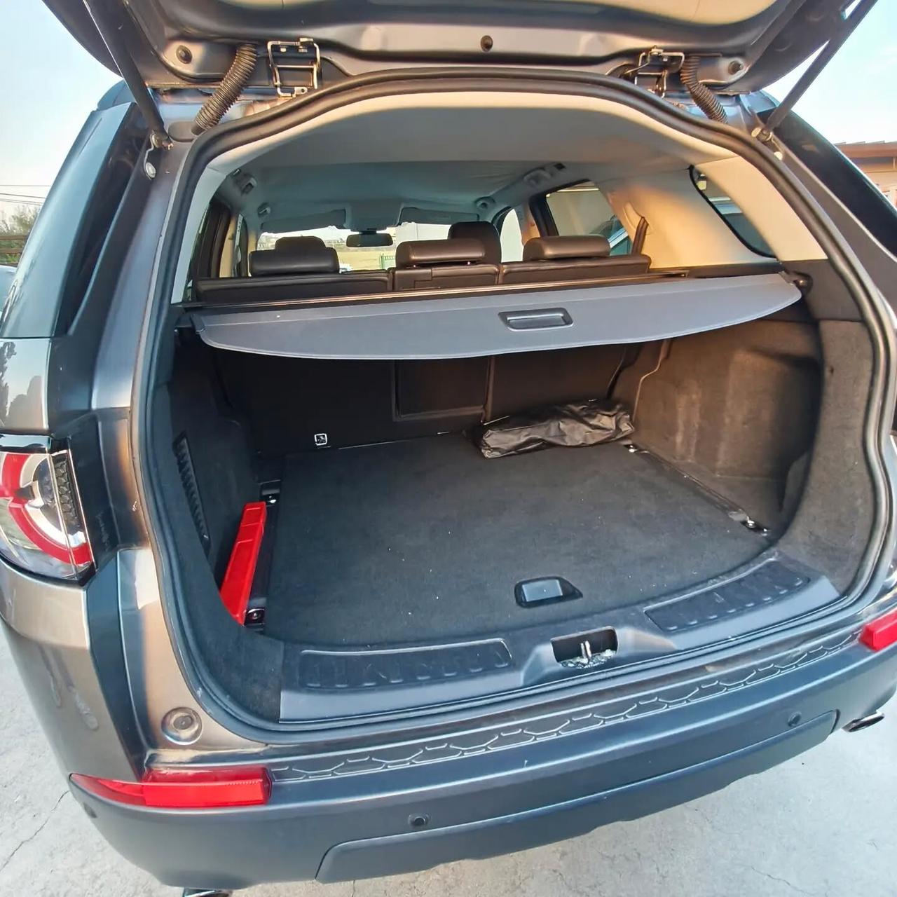 Land Rover Discovery Sport 2.0 CATENA APPENA FATTA