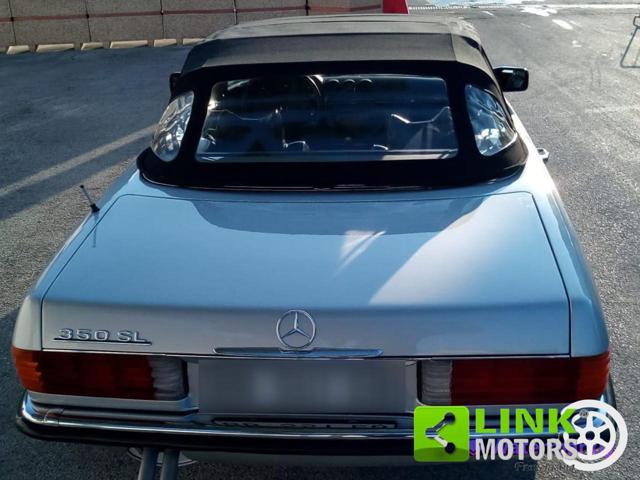MERCEDES-BENZ 350 SL