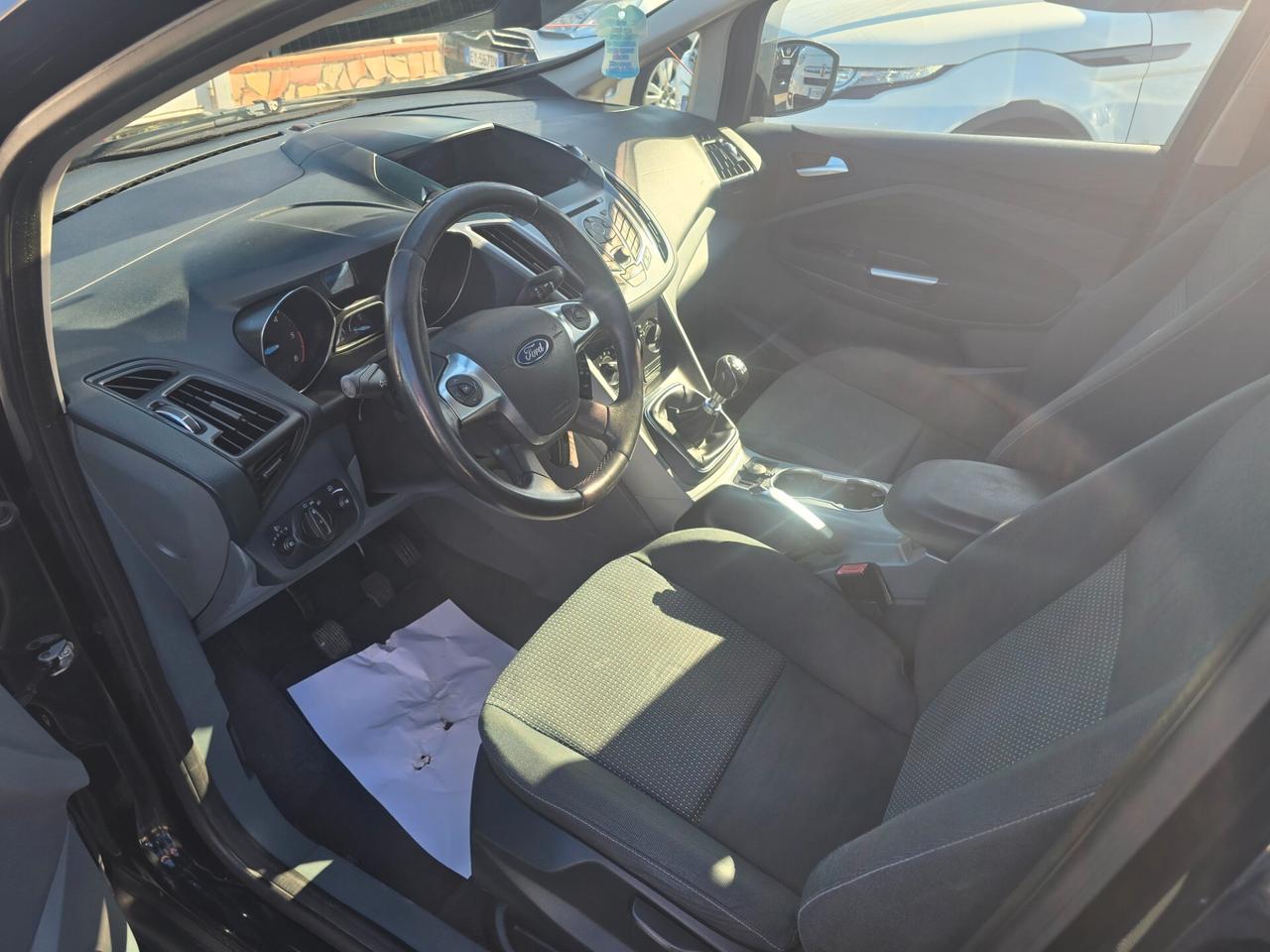 Ford C-Max 1.6 TDCi 115CV Titanium