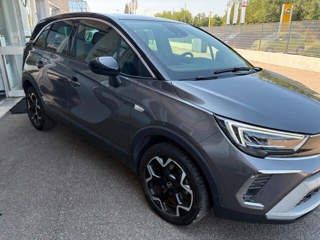 Opel Crossland Crossland 1.2 Turbo 12V 110 CV Start&Stop Elegance