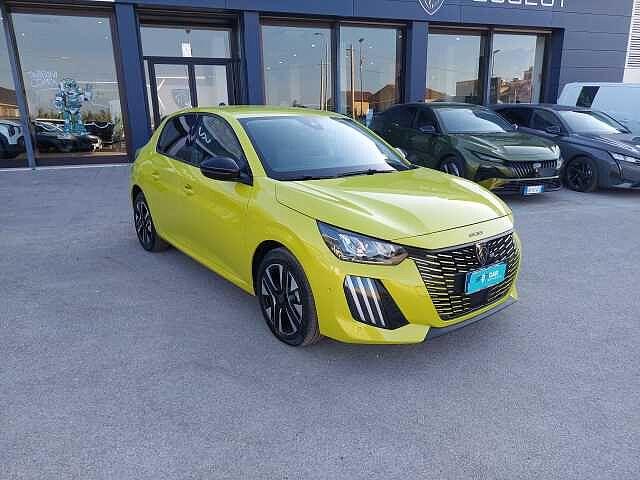 Peugeot 208 Hybrid 100 e-DCS6 Allure