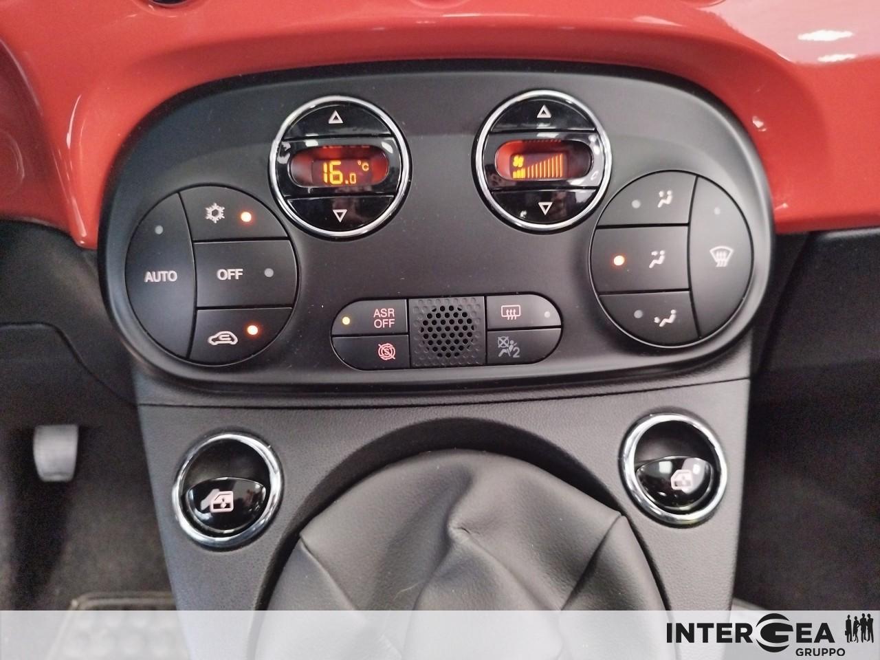 FIAT 500 1.0 hybrid Dolcevita 70cv