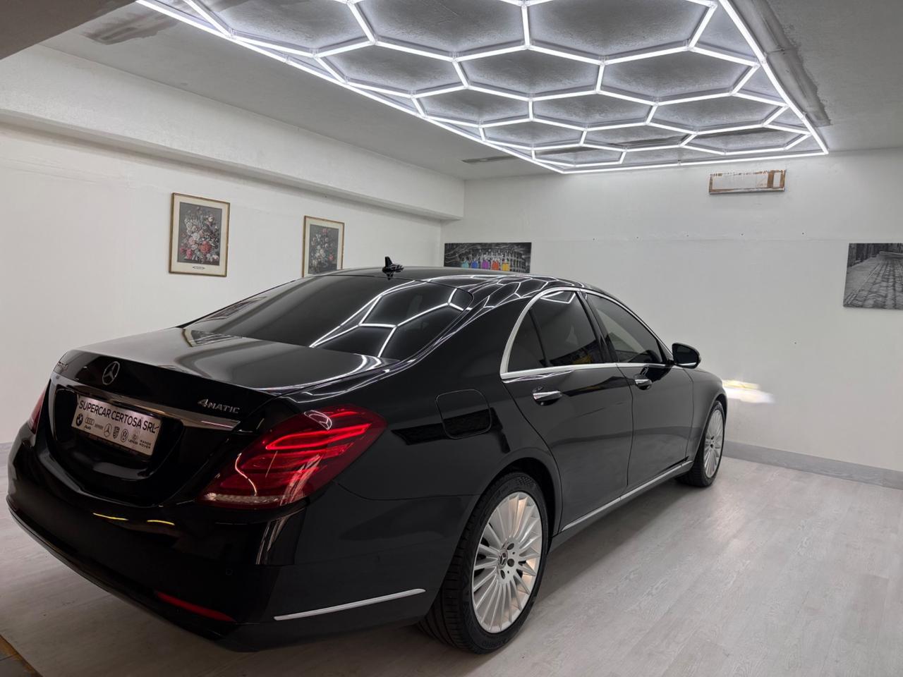 Mercedes-benz S 350 d 4Matic Premium