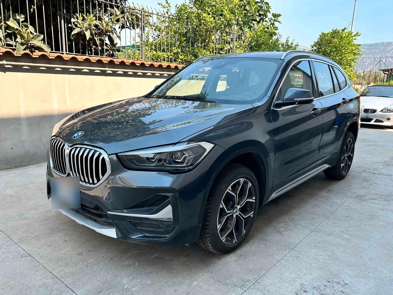 Bmw X1 sDrive 18d xLine - 2022 *Motore ?