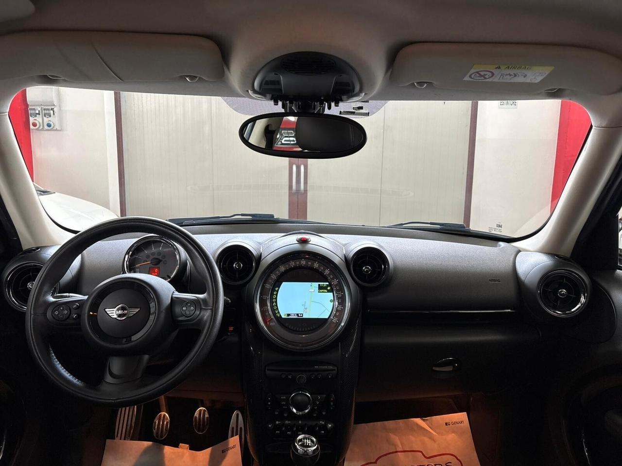 Mini Cooper S Countryman 2.0 SD Park Lane Plus