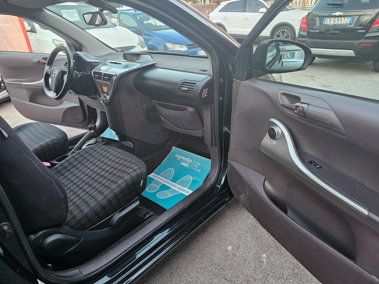 Toyota iQ 1.0 Multidrive 68CV..Nuovissim.a..2009