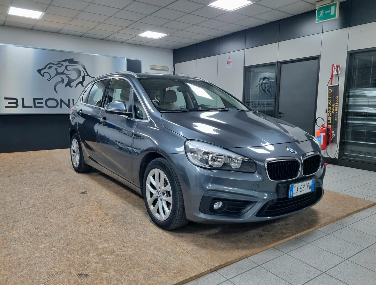 BMW 220D ACTIVE TOURER 190CV ADVANTAGE