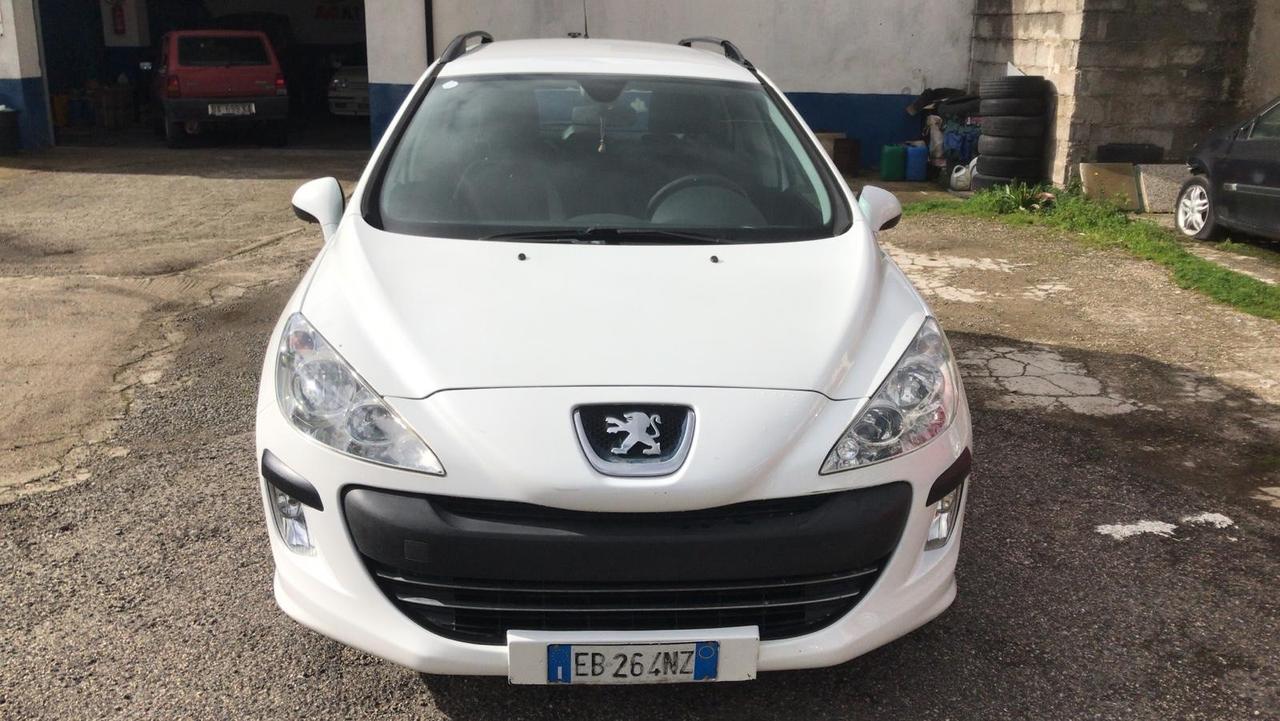 Peugeot 308 1.6 HDi 110CV SW Premium