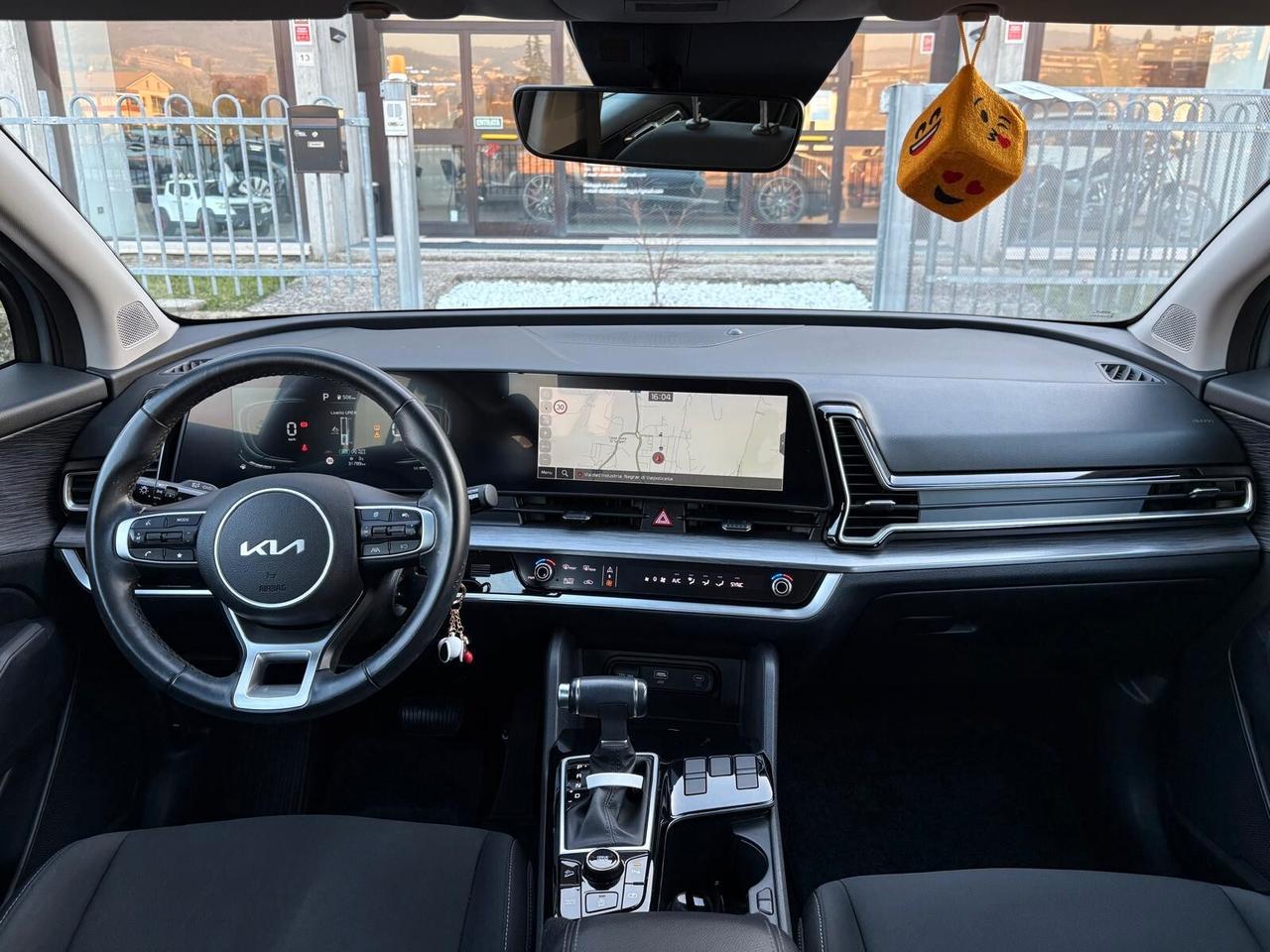 Kia Sportage 1.6 CRDi MHEV DCT Business