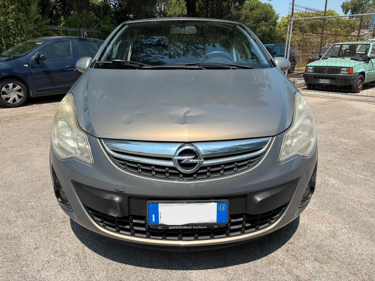 OPEL CORSA 1.2 GPL Tech 3p - 2013