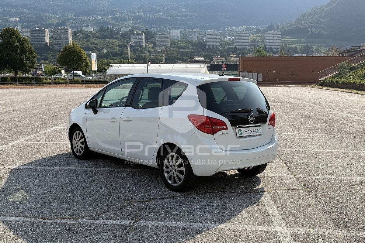 OPEL Meriva 1.4 Turbo 120CV GPL Tech Elective