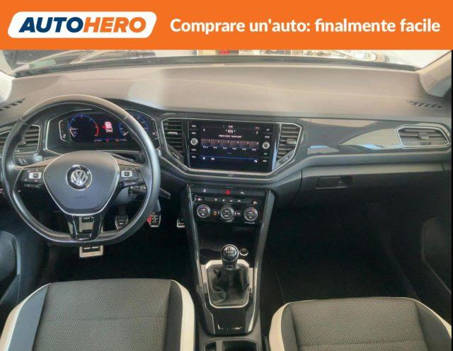 VOLKSWAGEN T-Roc 1.6 TDI SCR Advanced BlueMotion Technology