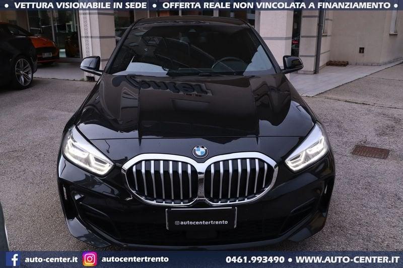 BMW Serie 1 120d xDrive Aut 5p MSport M-Sport *IN ARRIVO