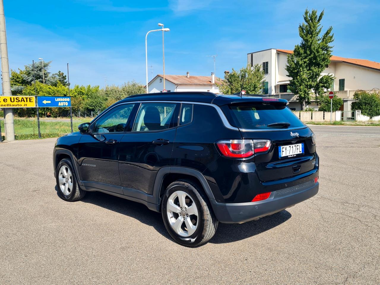 Jeep Compass 1.6 Multijet 120 CV Business