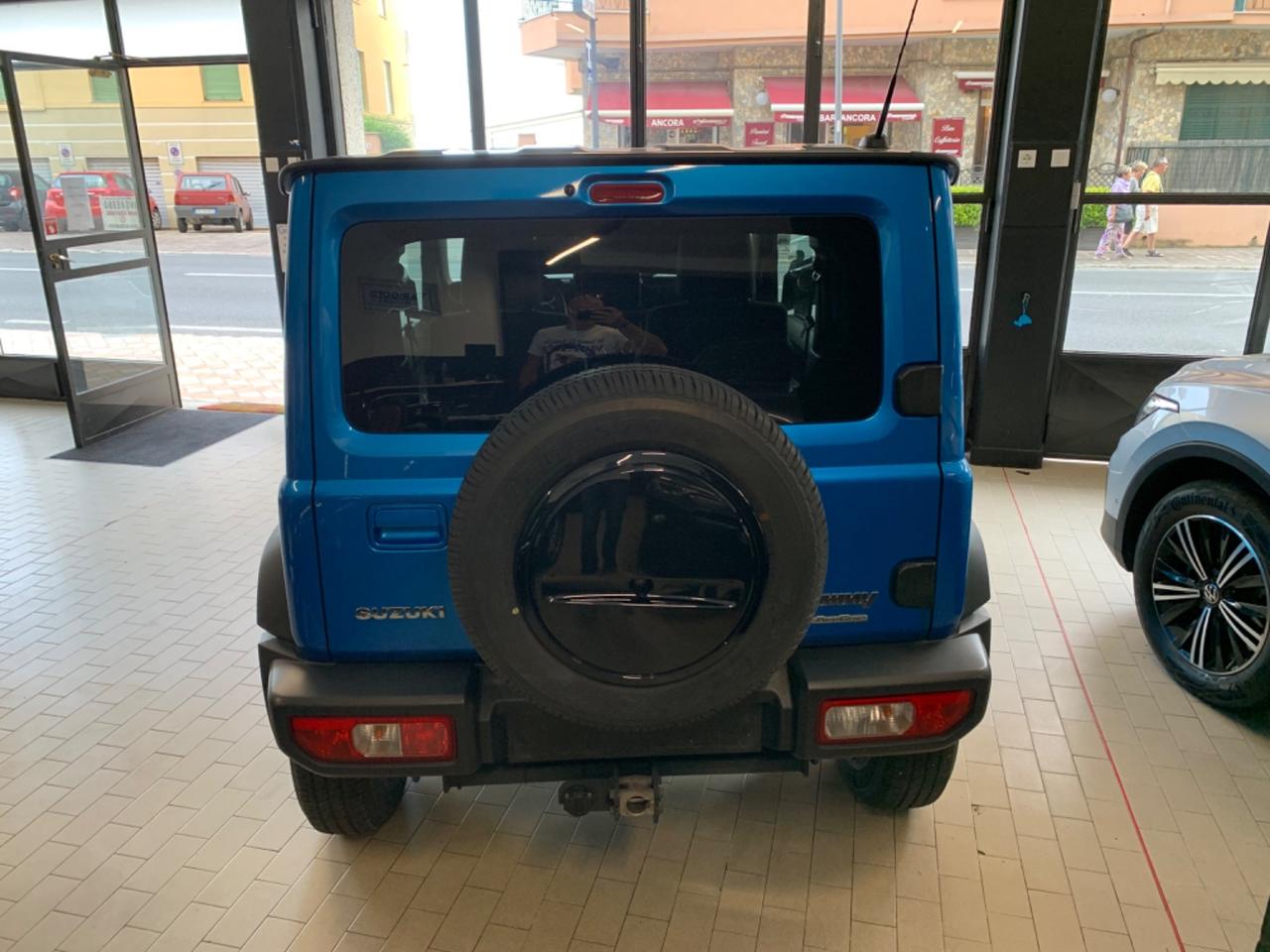 Suzuki Jimny 1.5 4 Posti
