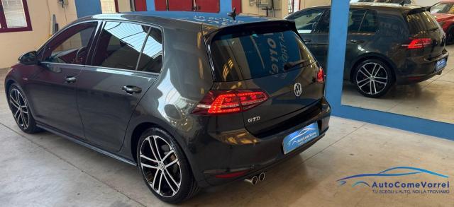 Volkswagen Golf GTD 2.0 TDI 5p. BlueMotion Tech.