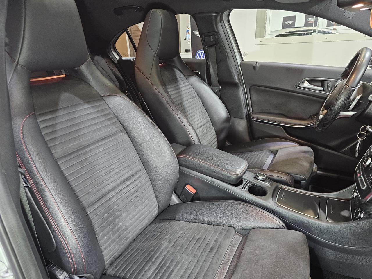 Mercedes-benz A 180 160 d Automatic Premium AMG