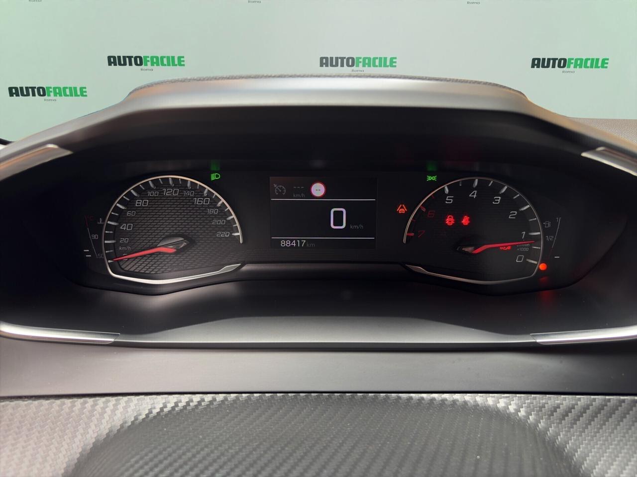 Peugeot 208 - GPL - DISTRIBUZIONE FATTA -