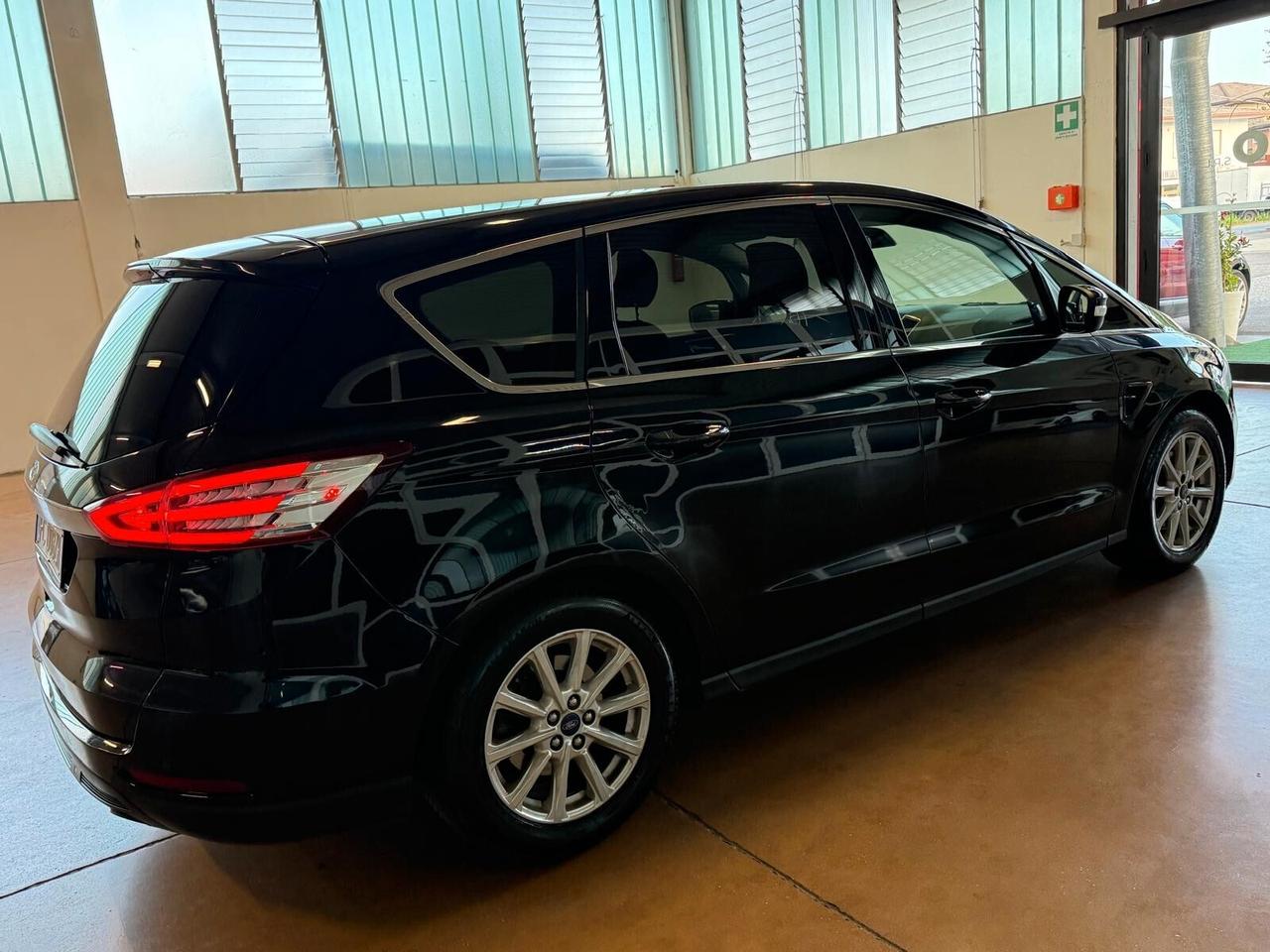 Ford S-Max 2.0 TDCi 150CV Start&Stop Titanium