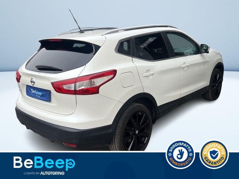 Nissan Qashqai 1.5 DCI N-CONNECTA 110CV