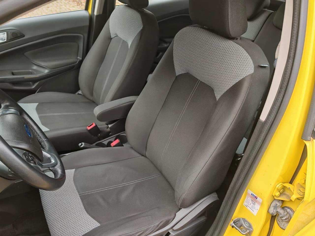 Ford EcoSport 1.5 110 CV Powershift Business