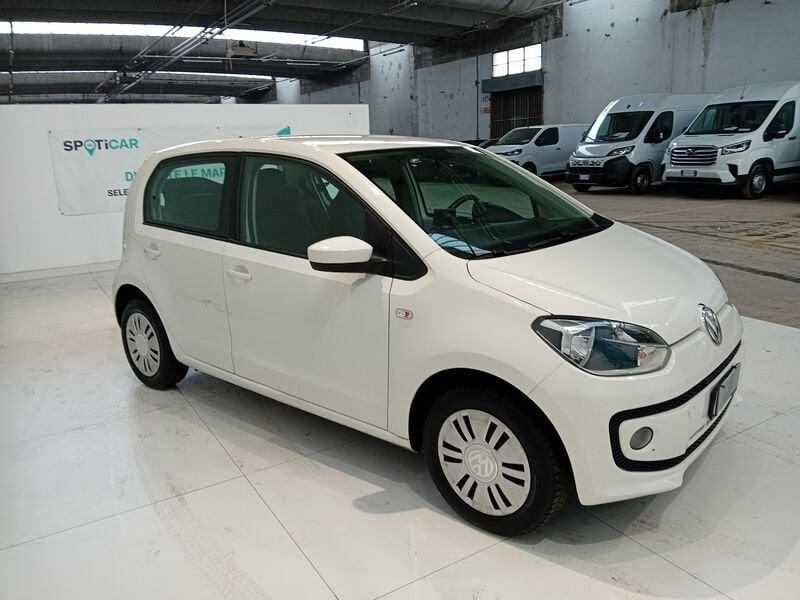 Volkswagen up! 1.0 5 porte take up!