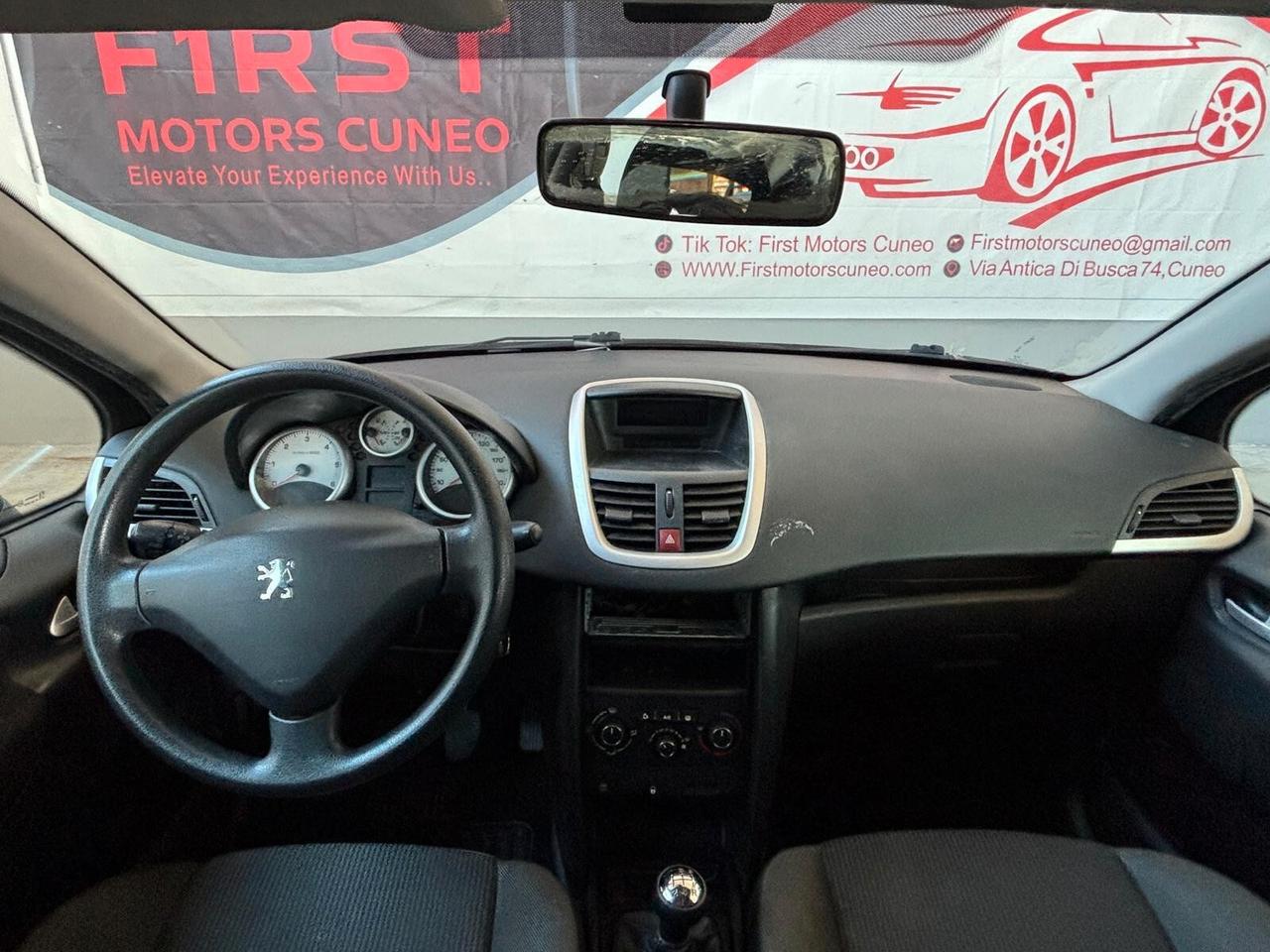 Peugeot 207 1.4 HDi 70CV FAP 5p. XS