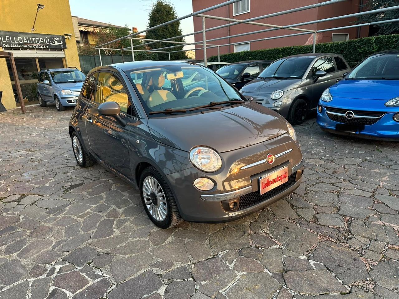 Fiat 500 Gpl