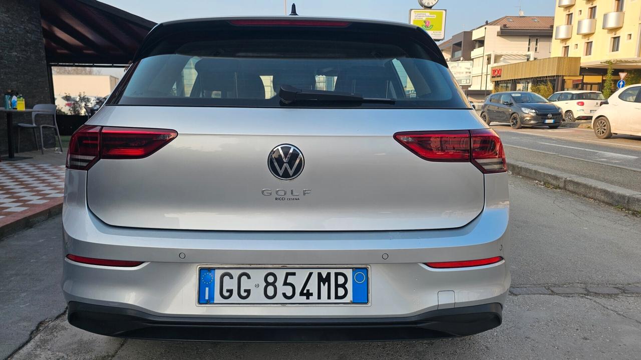 Volkswagen Golf 2.0 TDI 115 CV SCR Life