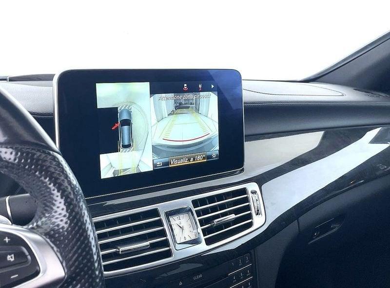 Mercedes-Benz CLS 250d SW 4Matic Premium