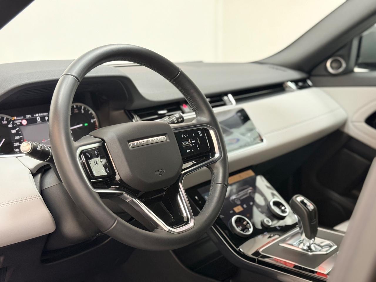 Land Rover Range Evoque 2.0D I4 163 CV mhev AWD Auto R-Dynamic SE 08/2022 Euro 6D