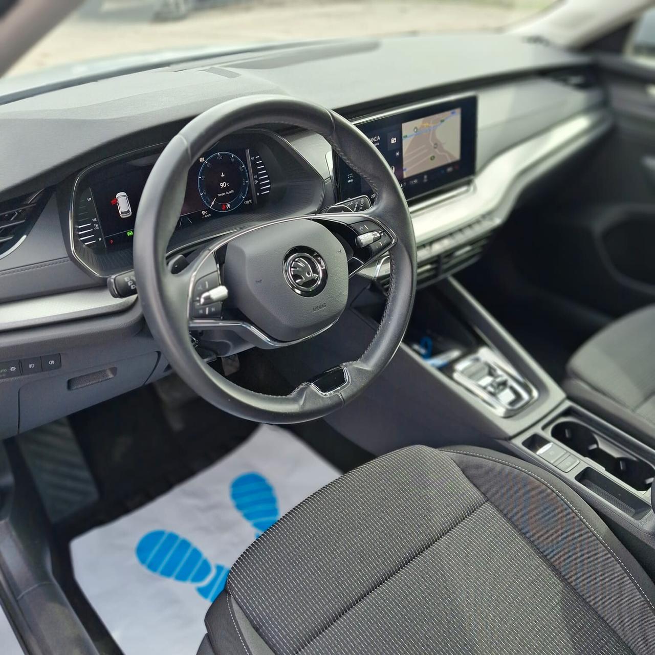 SKODA OCTAVIA 1.5 G-TEC DSG Wagon Style