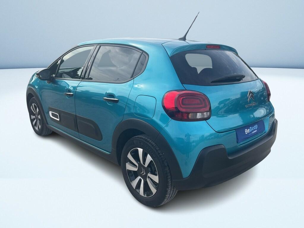 Citroen C3 1.5 BlueHDi Shine