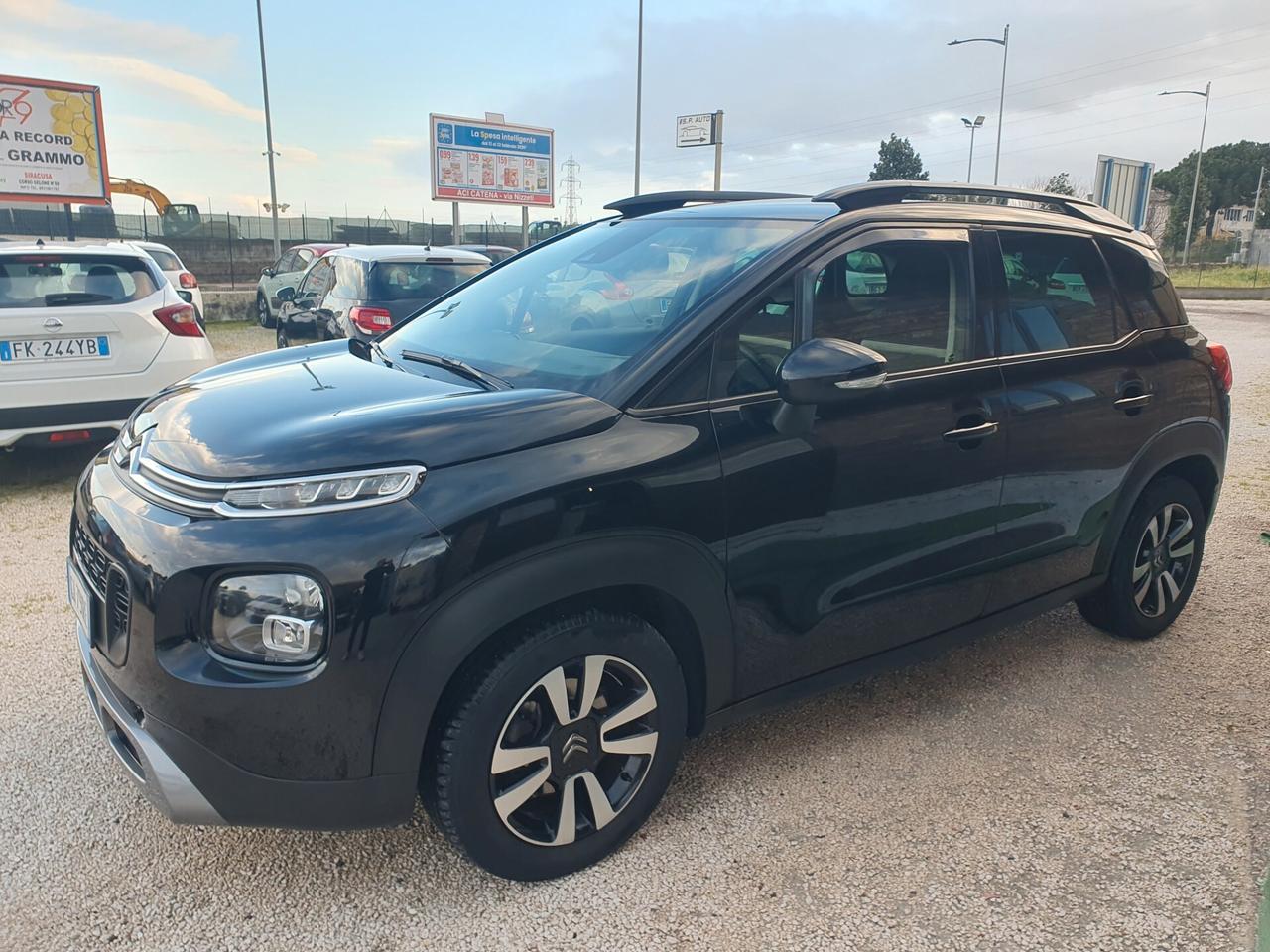 Citroen C3 Aircross BlueHDi 120 S&S EAT6 Shine