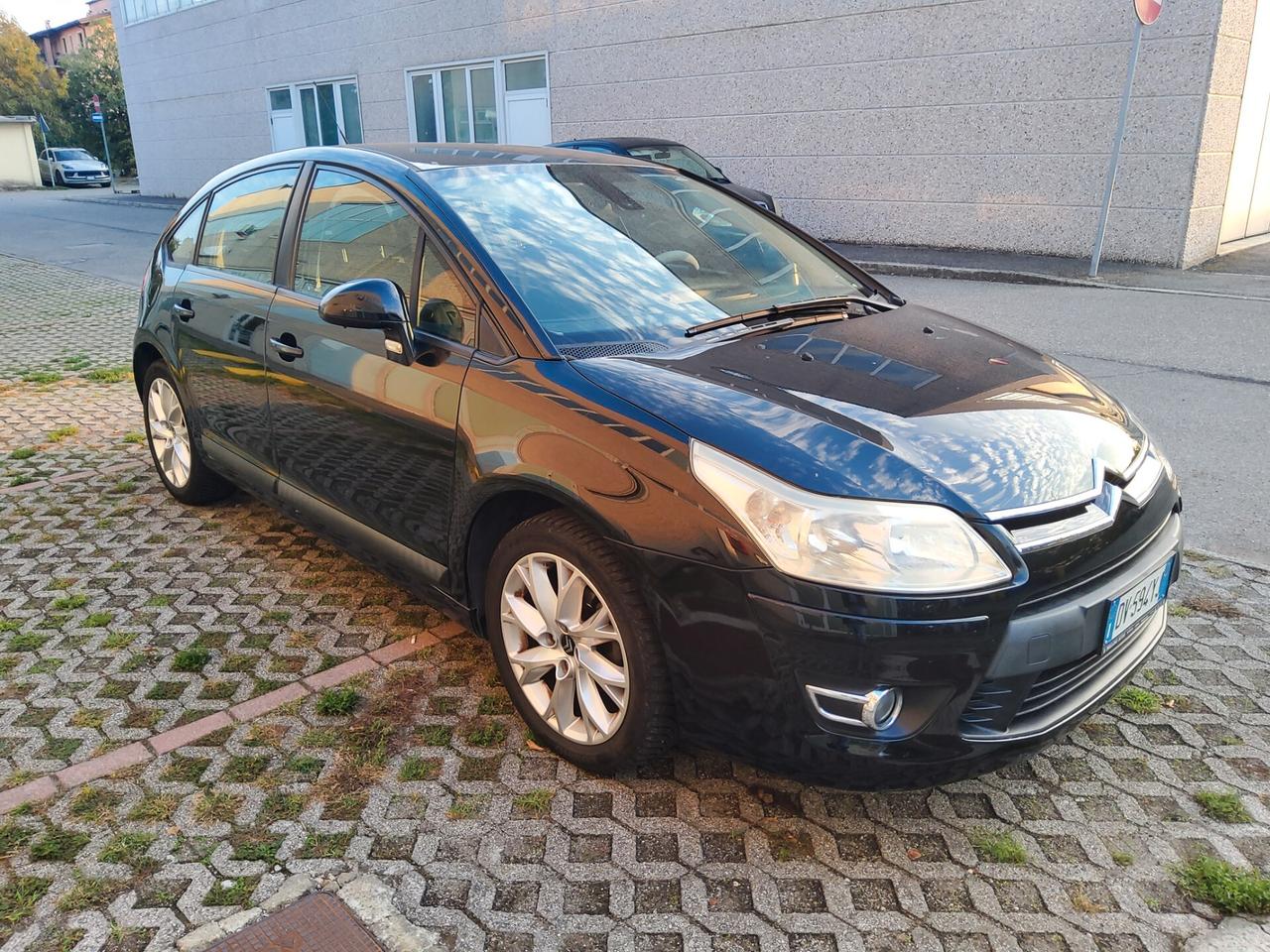 Citroen C4 1.6 HDi 90CV airdream VTR