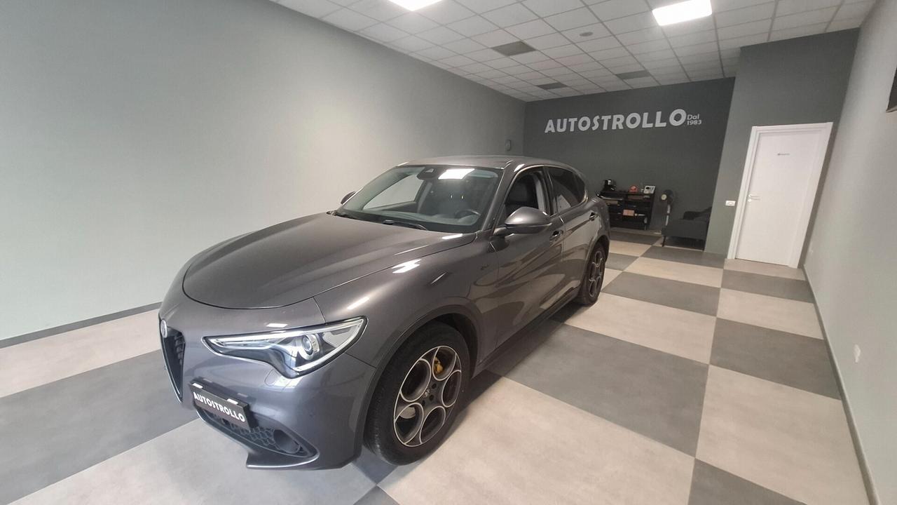 Alfa Romeo Stelvio 2.2 Turbodiesel 190 CV AT8 RWD Executive