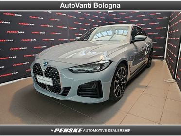 BMW Serie 4 Gran Coupé 430d xDrive 48V Msport