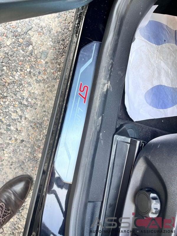 Ford Puma 1.0 EcoBoost Hybrid 125 CV S&S ST-Line